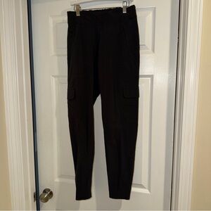 Athleta Charcoal Jogger Pants